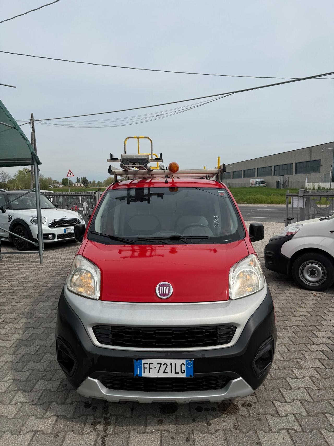 Fiat Fiorino 1.3 MJT 95CV Cargo Adventure