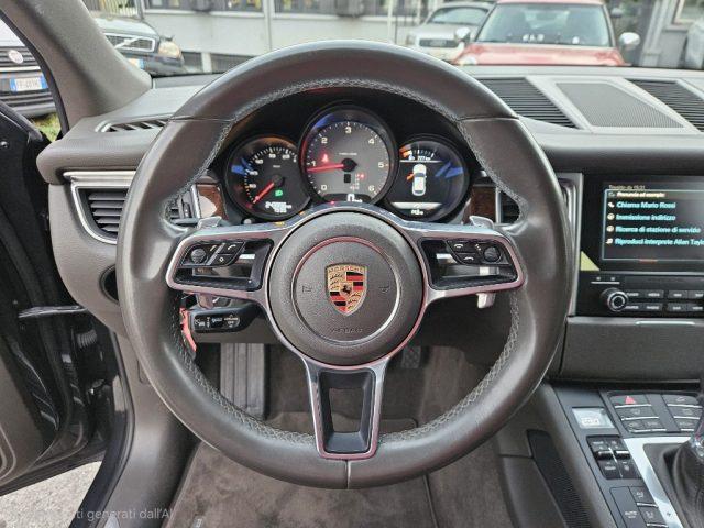 PORSCHE Macan 3.0 S Diesel