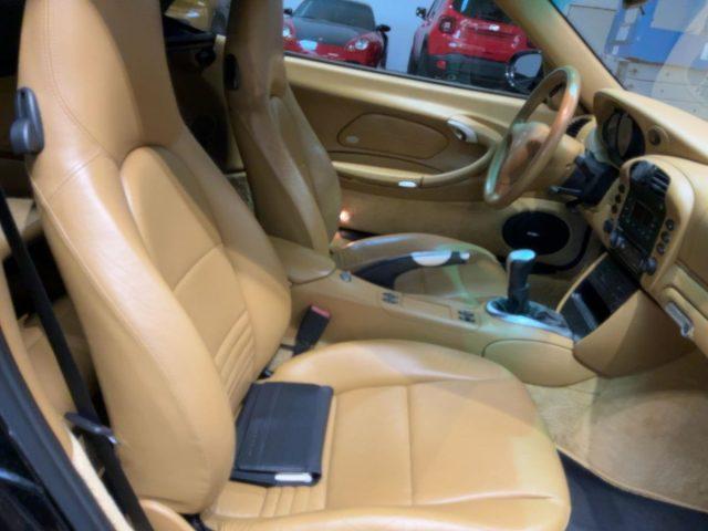 PORSCHE 996 911 Carrera 3.6 Cabrio 320CV ASI 73000KM! MANUALE