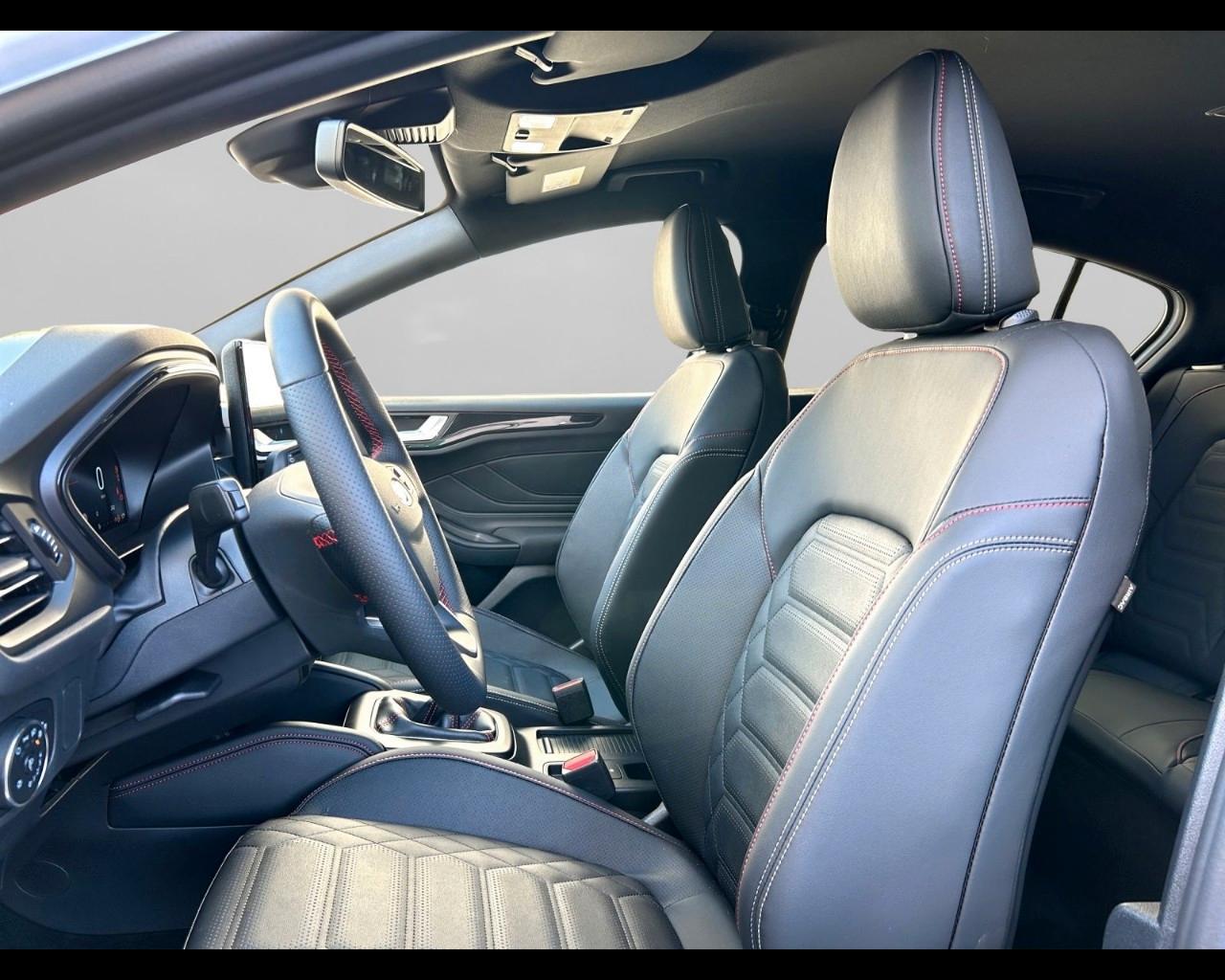 FORD Focus Focus ST-Line X  1.0 EcoBoost Hybrid 125 CV 5 porte Man