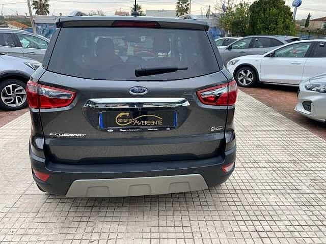 Ford EcoSport 1.5 Ecoblue 100 CV Titanium