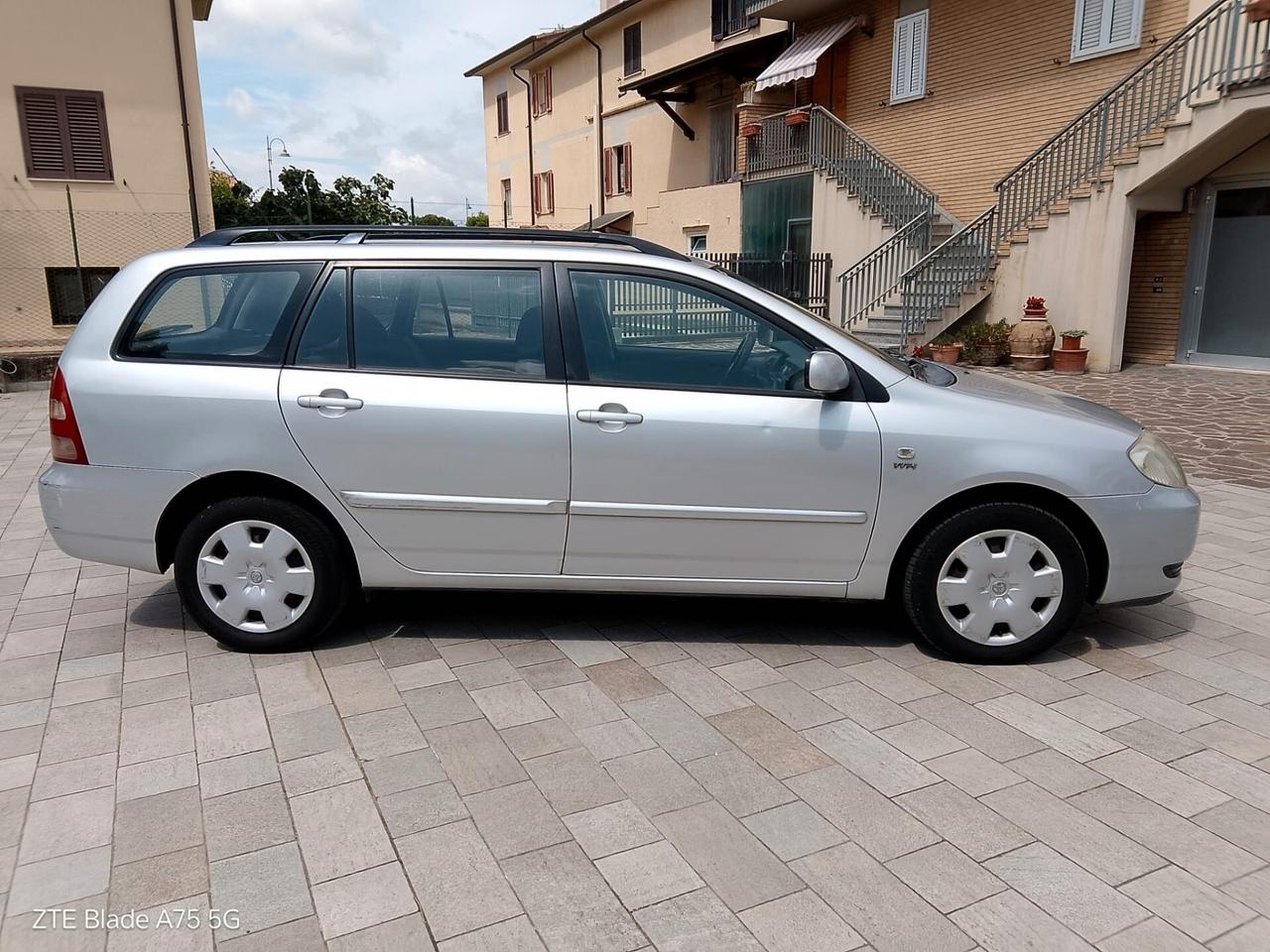 Toyota Corolla 1.6 16V Station Wagon GPL