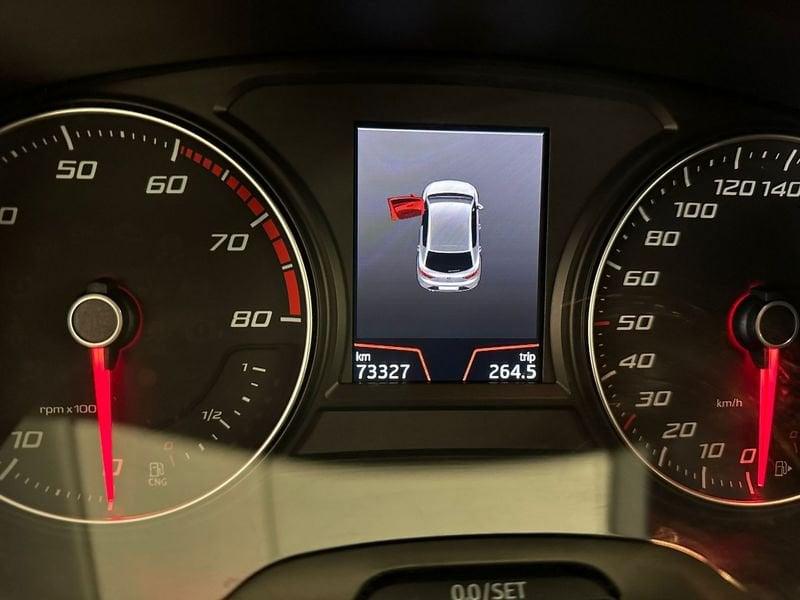Seat Leon Leon 1.5 TGI 5p. Business