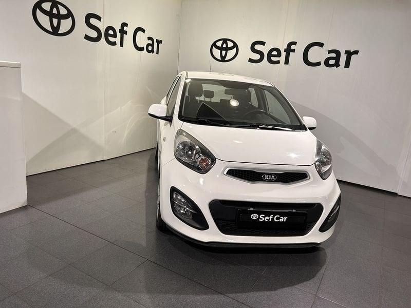 Kia Picanto 1.0 Trendy 5porte