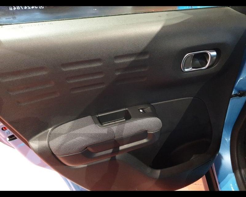 Citroën C3 Aircross PureTech 110 S&S EAT6 Feel