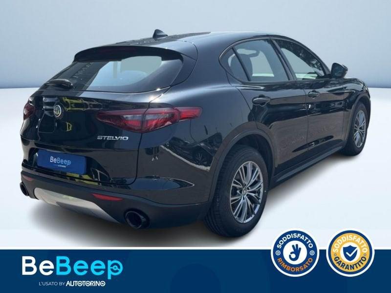 Alfa Romeo Stelvio 2.2 T BUSINESS RWD 160CV AUTO