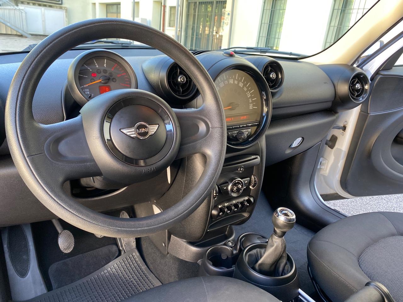 Mini One D Countryman 1.6 Business XL