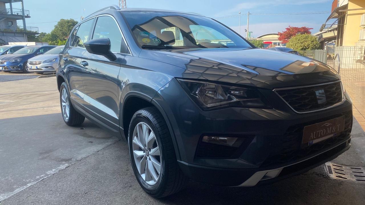 Seat Ateca 2.0 TDI 4DRIVE Business