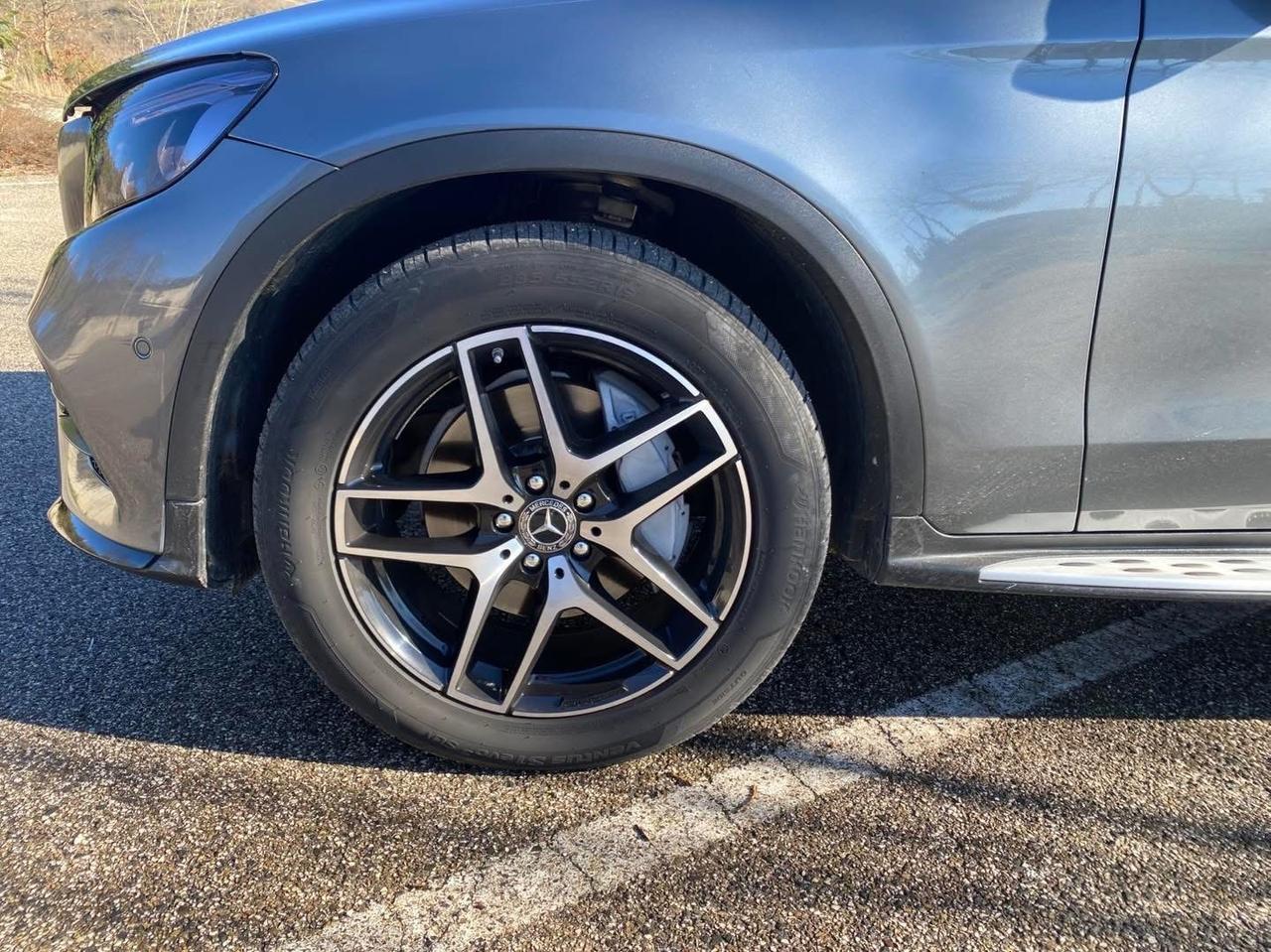Mercedes-benz GLC 250 d 4Matic Coupé Premium