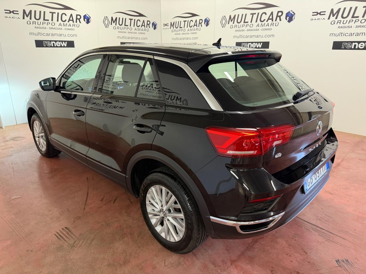 Volkswagen T-Roc 1.6 TDI SCR Business