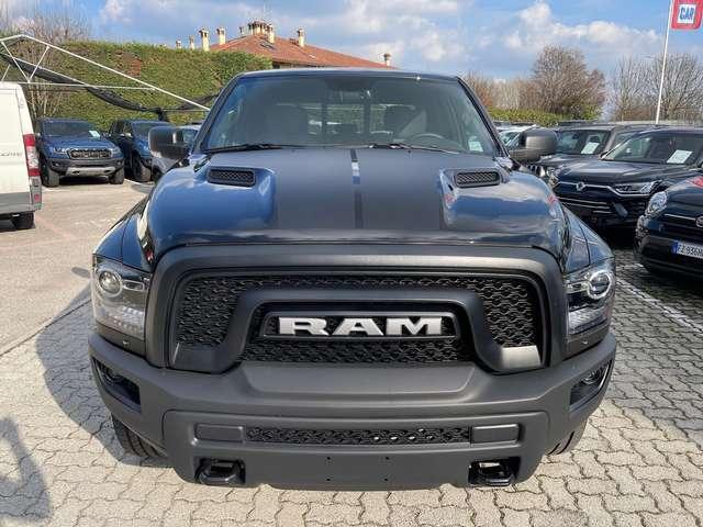 Dodge RAM 1500 WARLOCK CREW CAB 5.7 HEMI V8 395cv 4X4