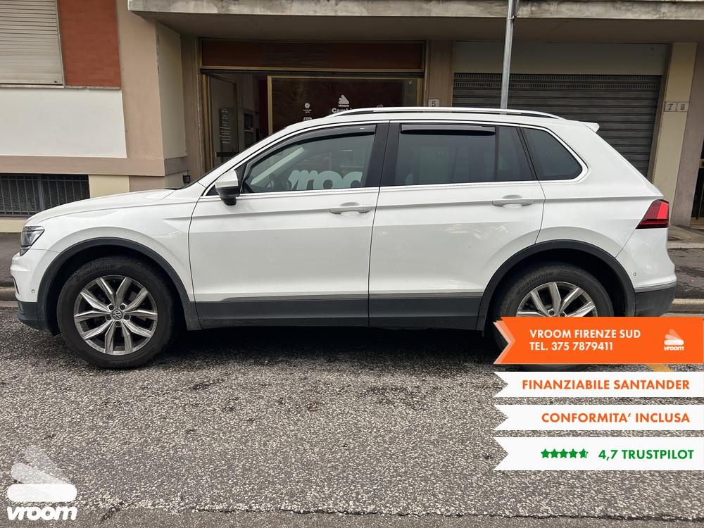 VOLKSWAGEN Tiguan 2ª serie Tiguan 2.0 TDI SCR ...
