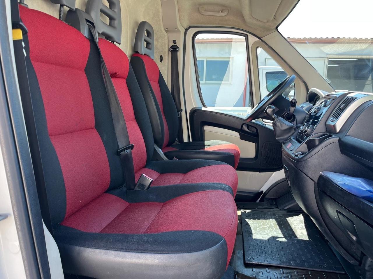 Fiat ducato 2.3 mjt/150cv-cargo t.alto-2012