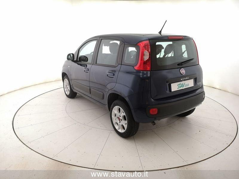 FIAT Panda 0.9 T.AIR 85CV