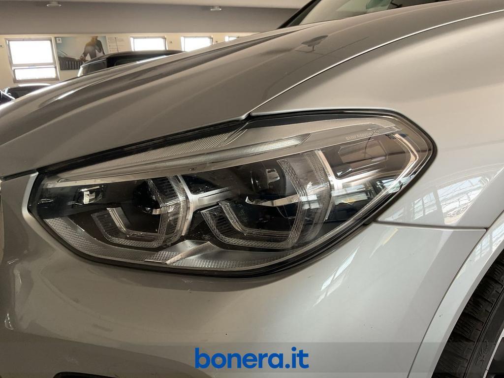BMW X4 20 d SCR Msport xDrive Steptronic