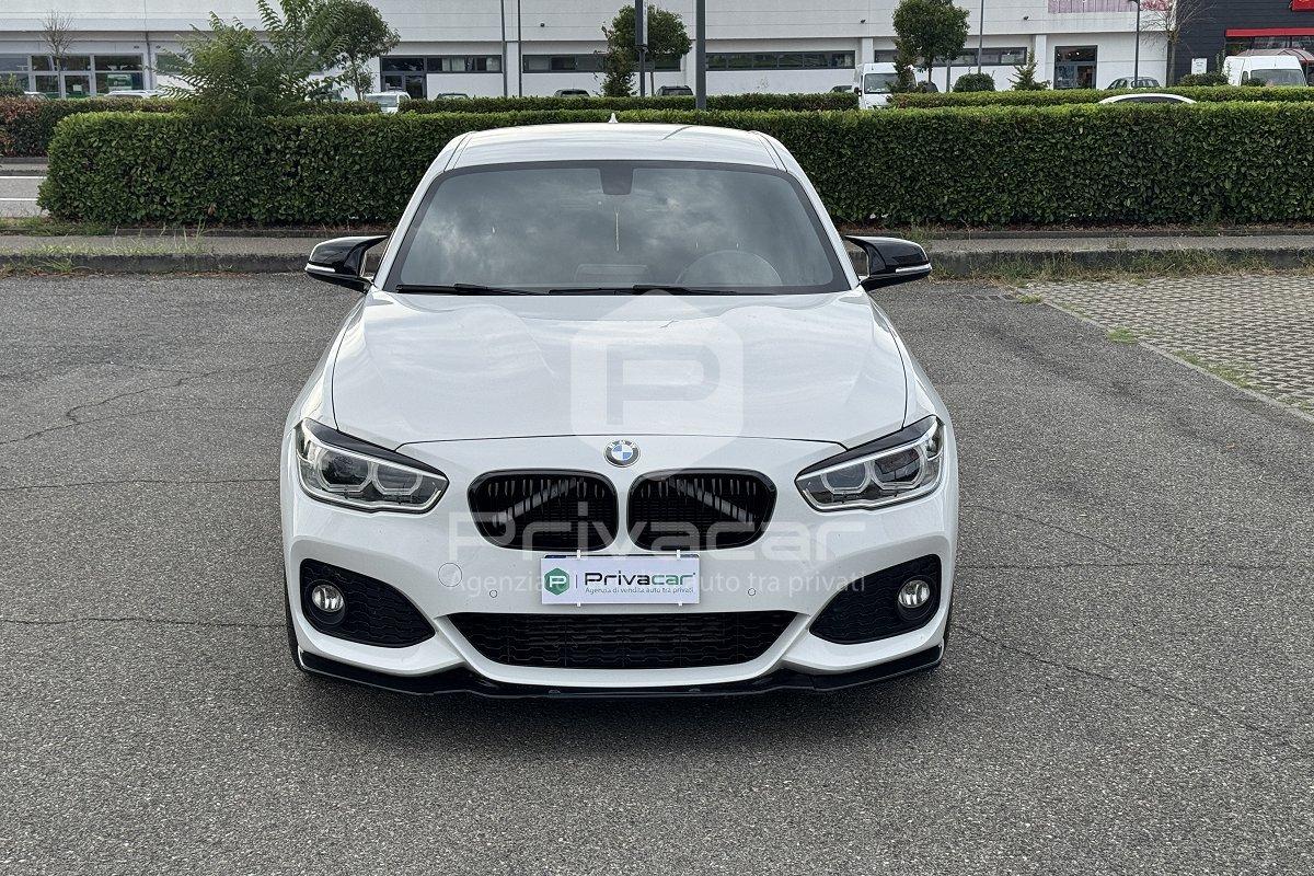 BMW 118d 5p. Msport