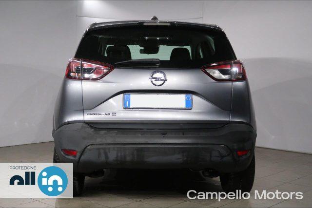 OPEL Crossland Crossland X 1.2 81cv Advance