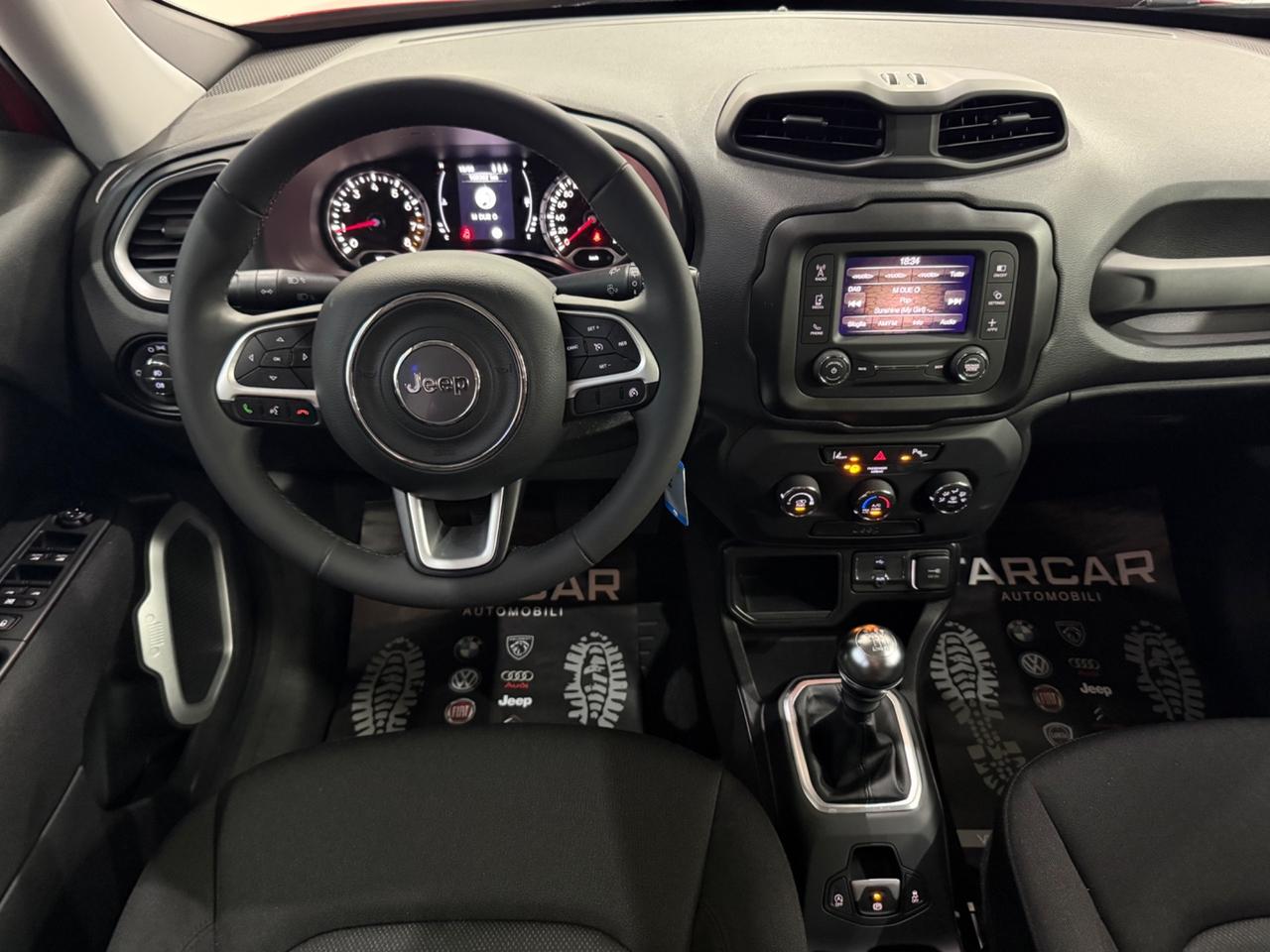 Jeep Renegade 1.0 T3 120cv Longitude