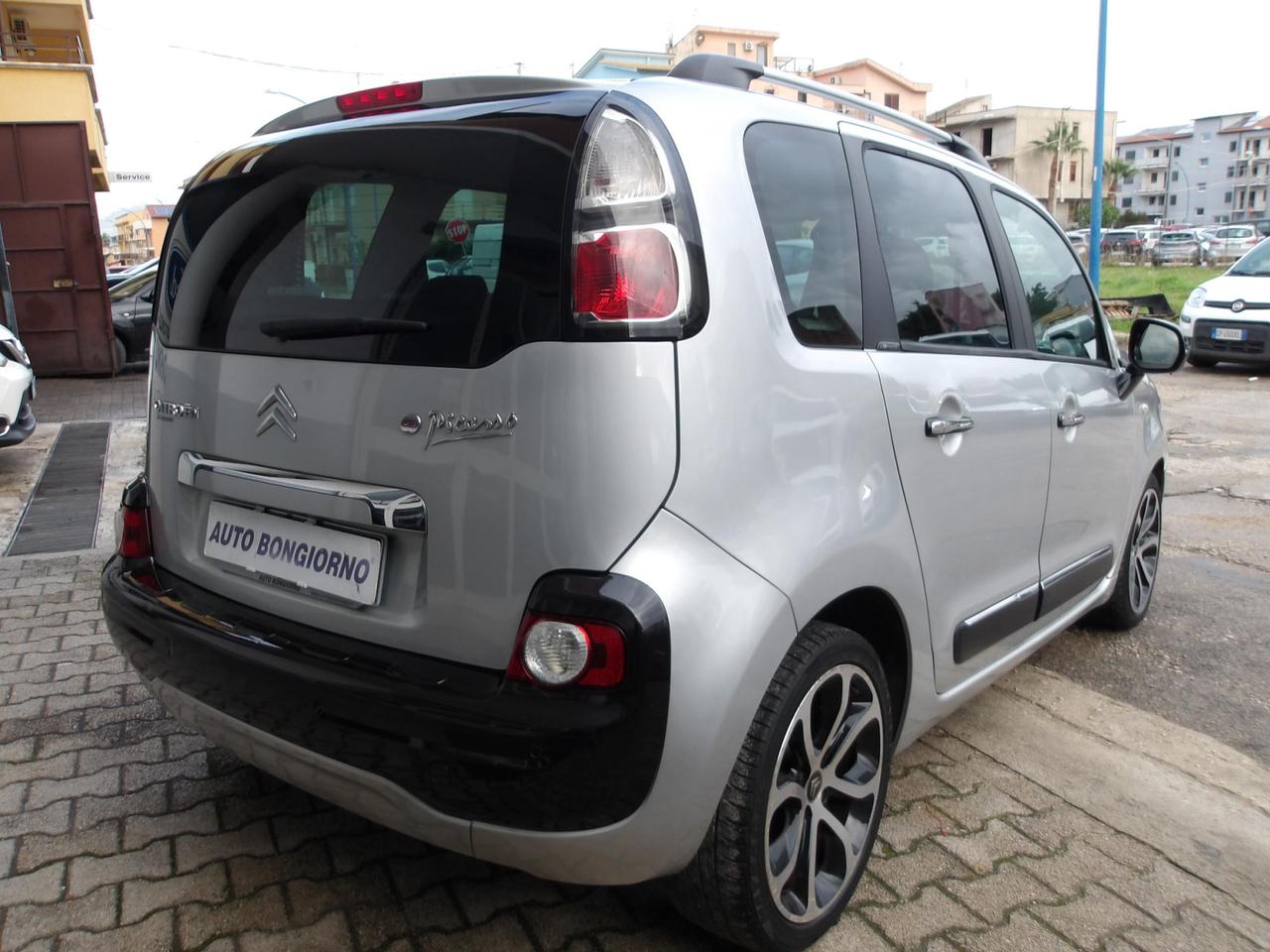 Citroen C3 Picasso 1.4 vti 16v Ideal