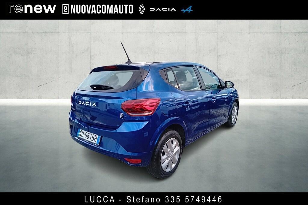 Dacia Sandero Streetway 1.0 SCe Expression