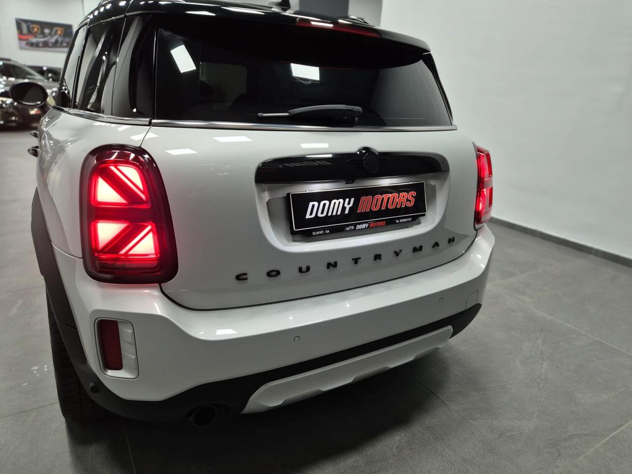 Mini Cooper D Countryman Mini 2.0 Cooper D Countryman