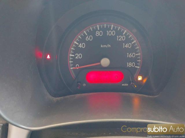 NISSAN Pixo 1.0 5 porte GPL Eco Active