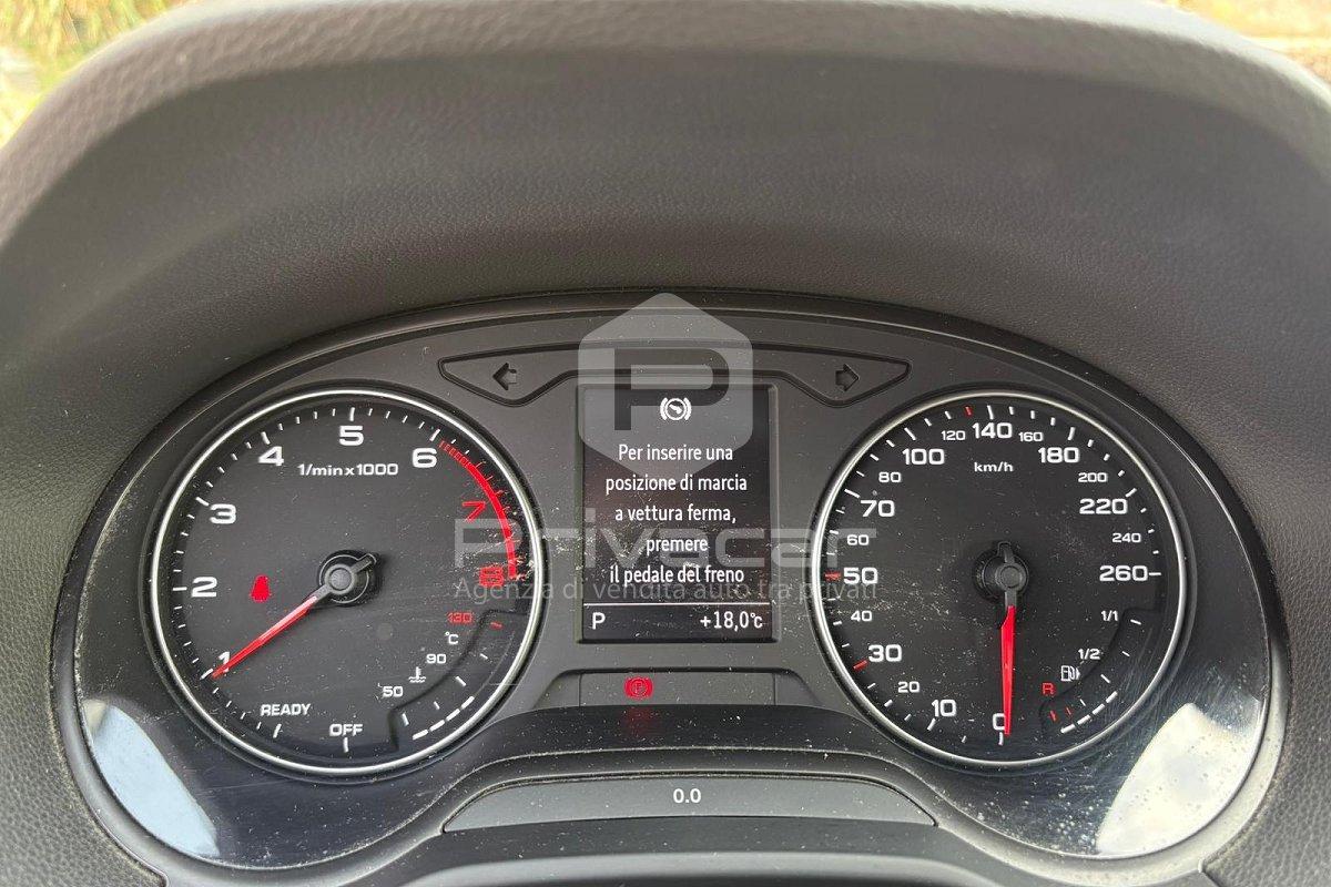 AUDI Q2 2.0 TFSI quattro S tronic Sport