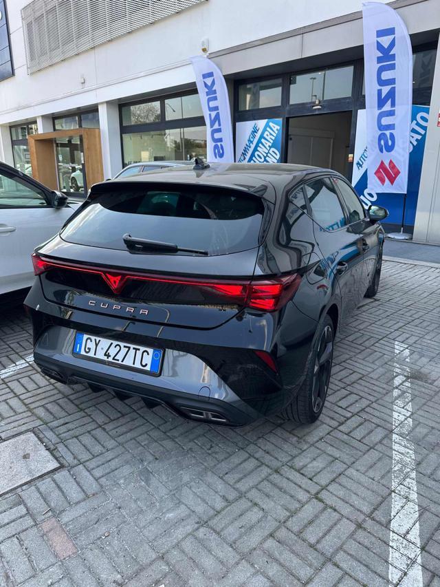 CUPRA Leon 1.5 Hybrid 150 CV DSG