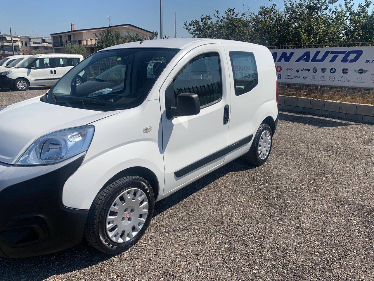 Fiat Fiorino 1.3 Multijet 95cv - 2021