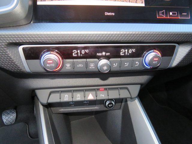 AUDI A1 SPB 25 TFSI S line Edition #Vari.Colori