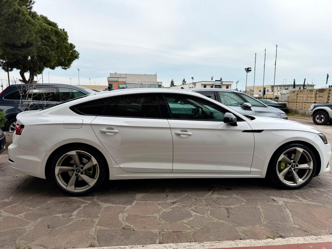 Audi A5 SPB 2.0 TDI 190 CV quattro S tronic Business Sport