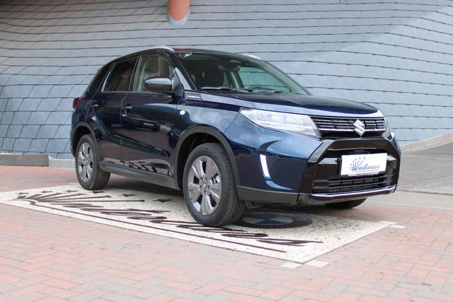 SUZUKI Vitara 1.4 Hybrid 4WD AllGrip Cool+