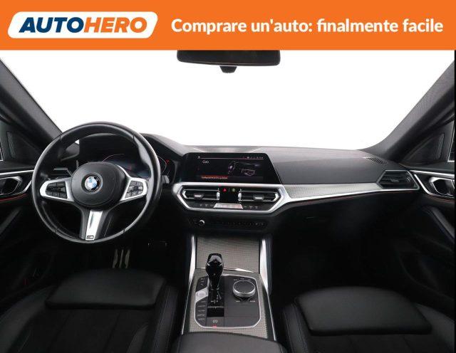 BMW 420 d xDrive 48V Msport