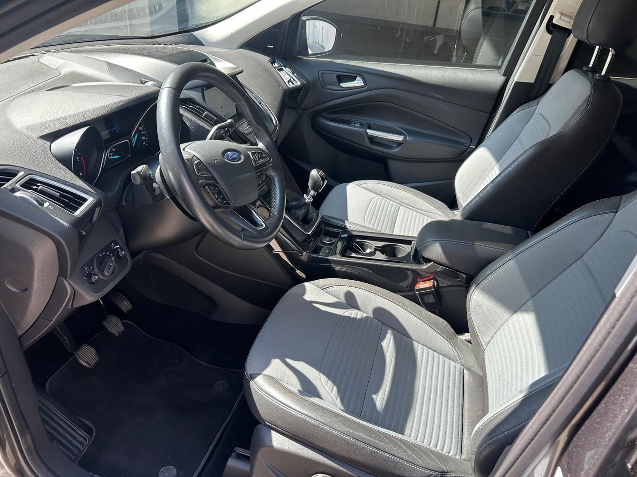 Ford Kuga 1.5 TDCI 120 CV S&S 2WD Plus