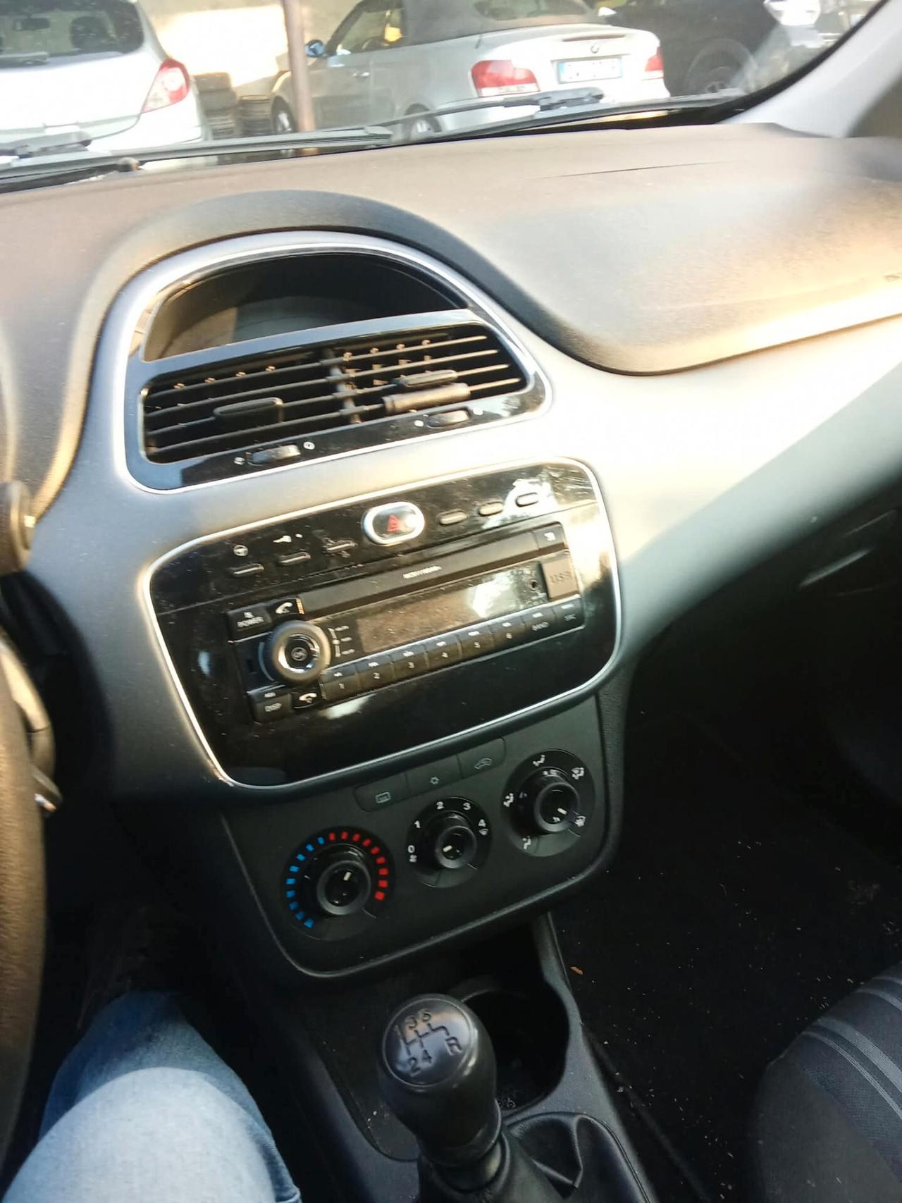 Fiat Punto Evo Grande 1200