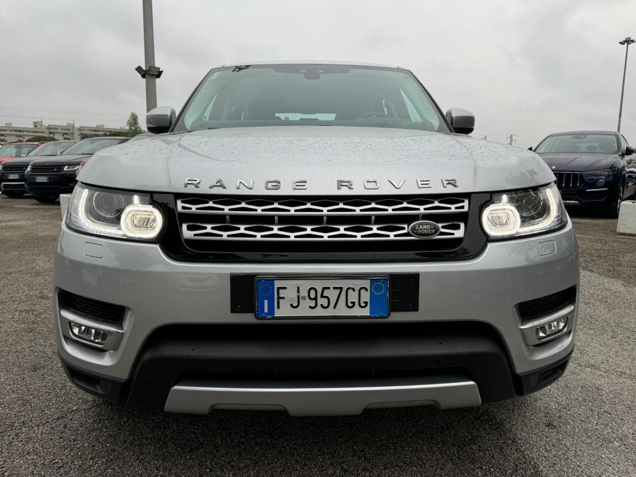 Land Rover Range Rover Sport 3.0 TDV6 HSE