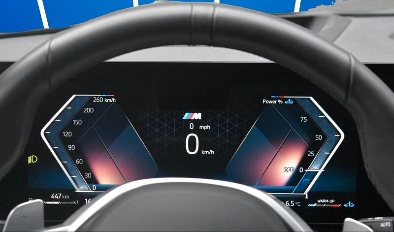 BMW Serie 3(G20/1-80/1) 320d 48V xDrive Msport