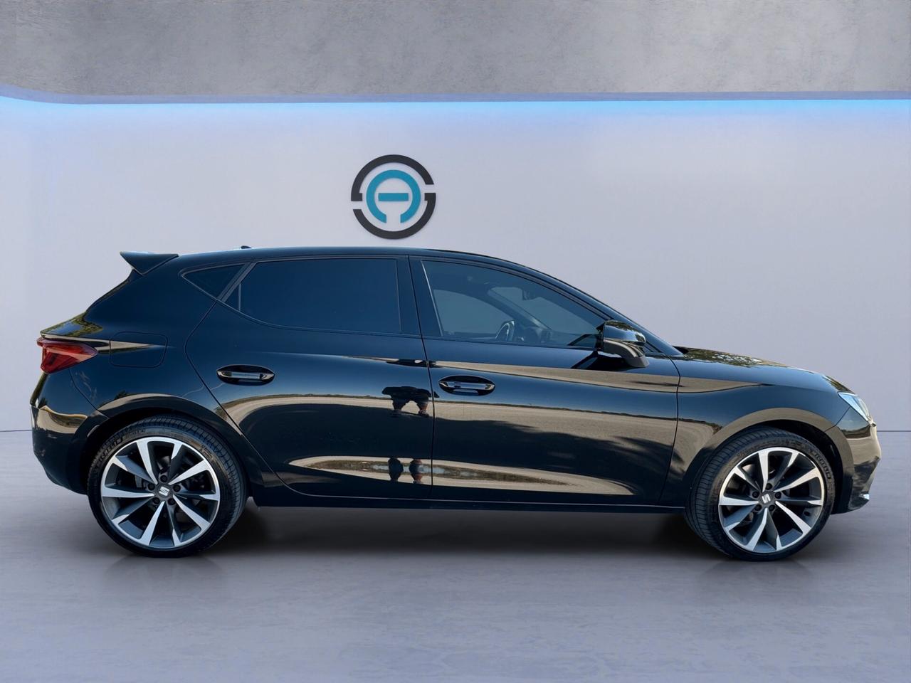 Seat Leon 1.5 TGI DSG FR