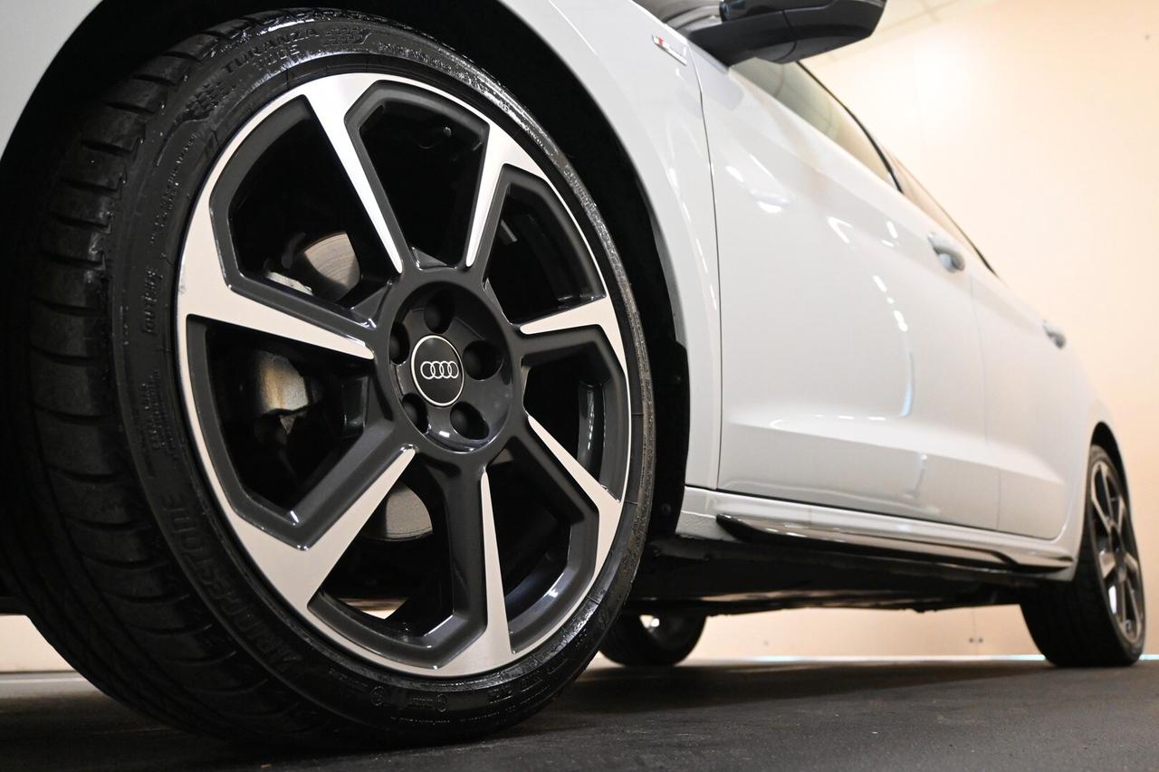 AUDI A1 2ª serie A1 SPB 30 TFSI S tronic Ident...