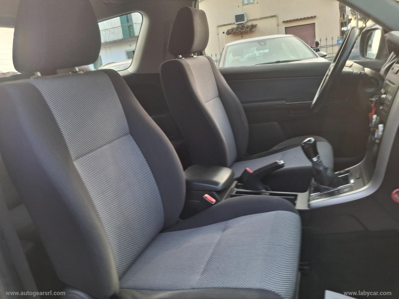 SUZUKI Grand Vitara 1.6 16V 3p. 4X4