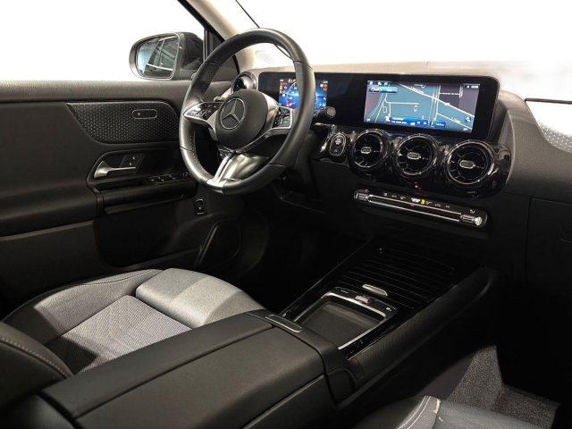 MERCEDES-BENZ GLA 180 d Automatic Advanced