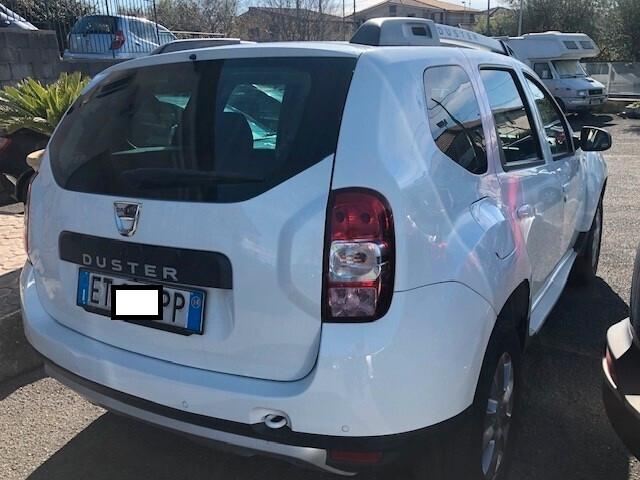 Dacia Duster 1.5 dCi 110CV 4x2 Lauréate - 2014