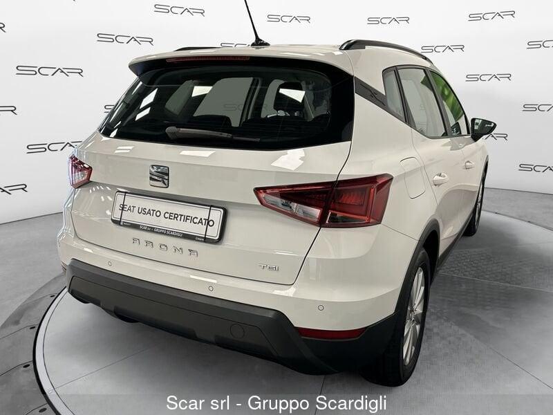 Seat Arona 1.0 TGI Style in ottime condizioni, guidabile anche da neopatentati!