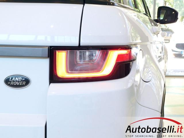 LAND ROVER Range Rover Evoque EVOQUE 2.0 TD4 150 CV SE 5PORTE EURO 6B