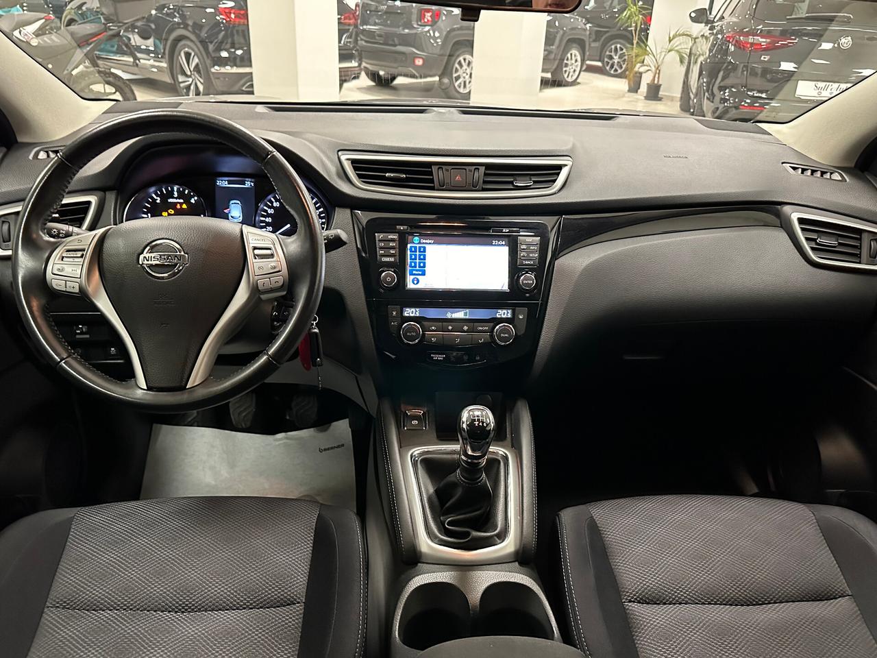 Nissan Qashqai 1.5 dCi 110 Cv Tekna - 2017