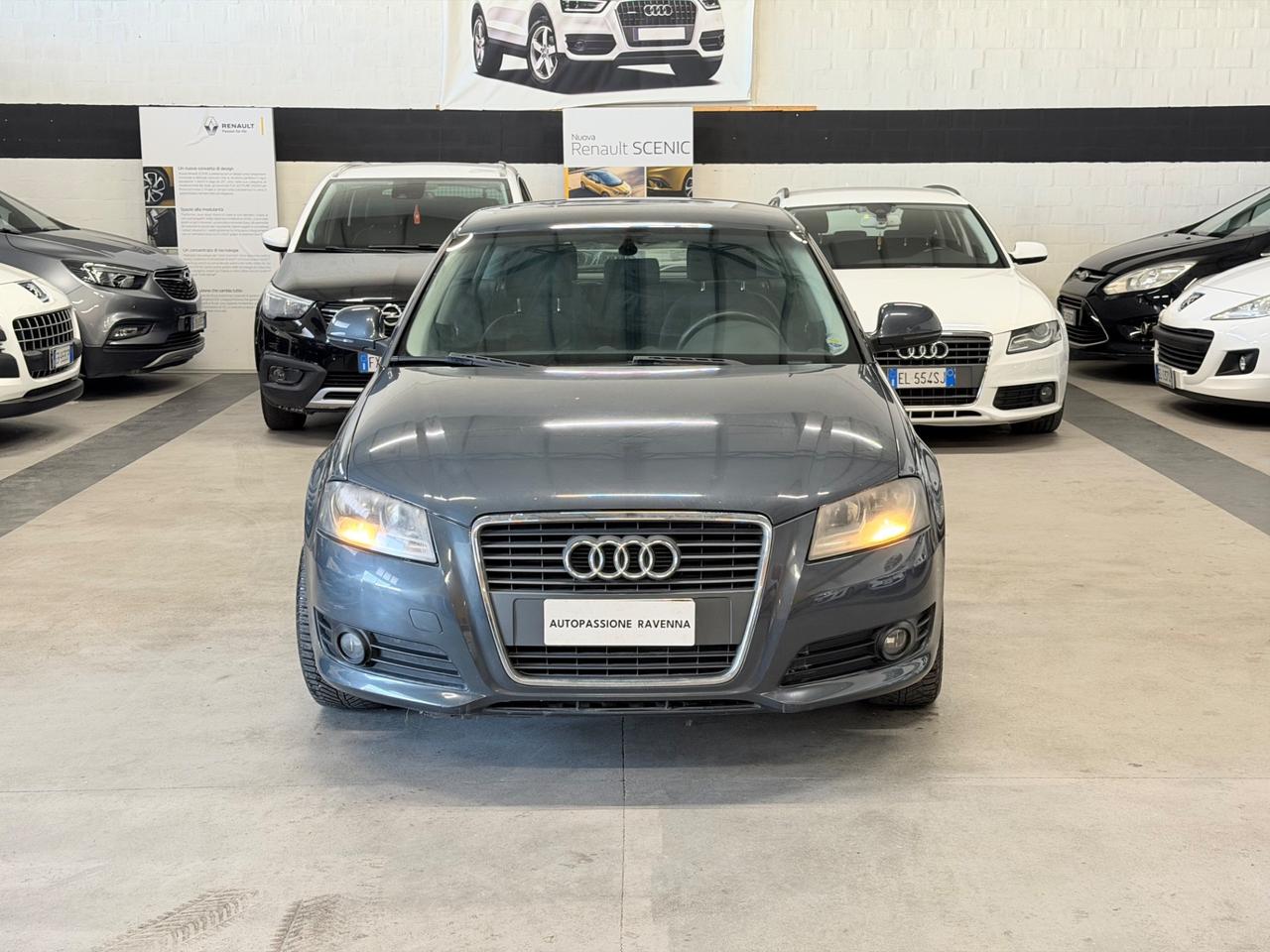 Audi A3 SPB 1.9 TDI F.AP. Attraction