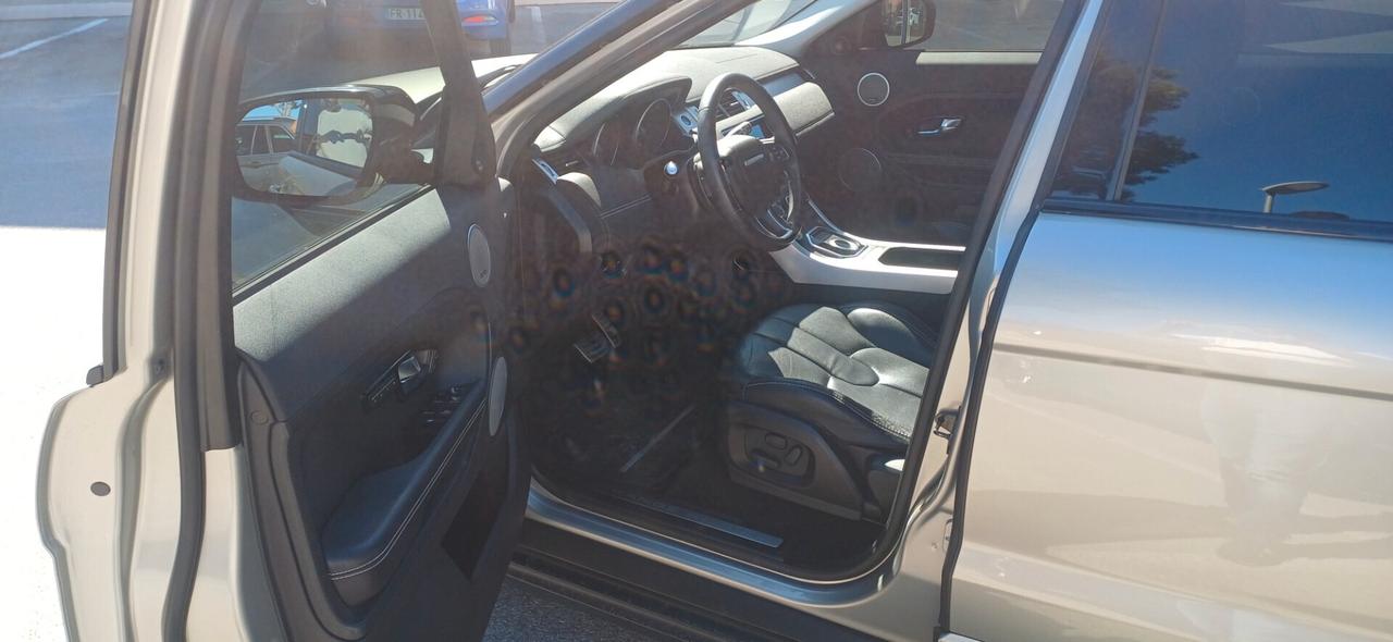 Land Rover Range Evoque 2.2 TD4 5p. Prestige