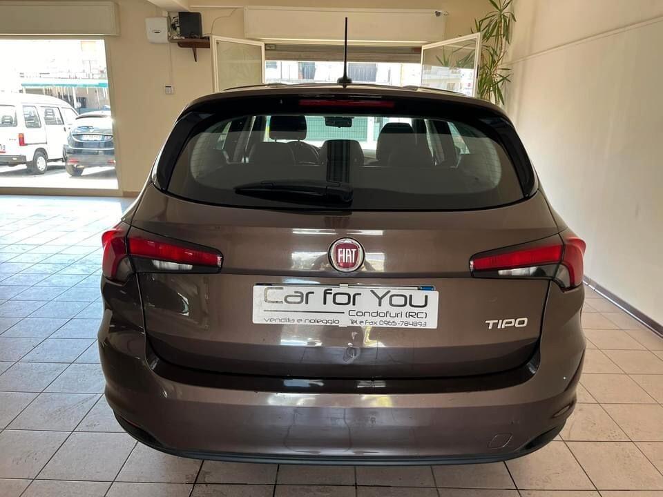 Fiat Tipo 1.6 Mjt S&S SW Lounge