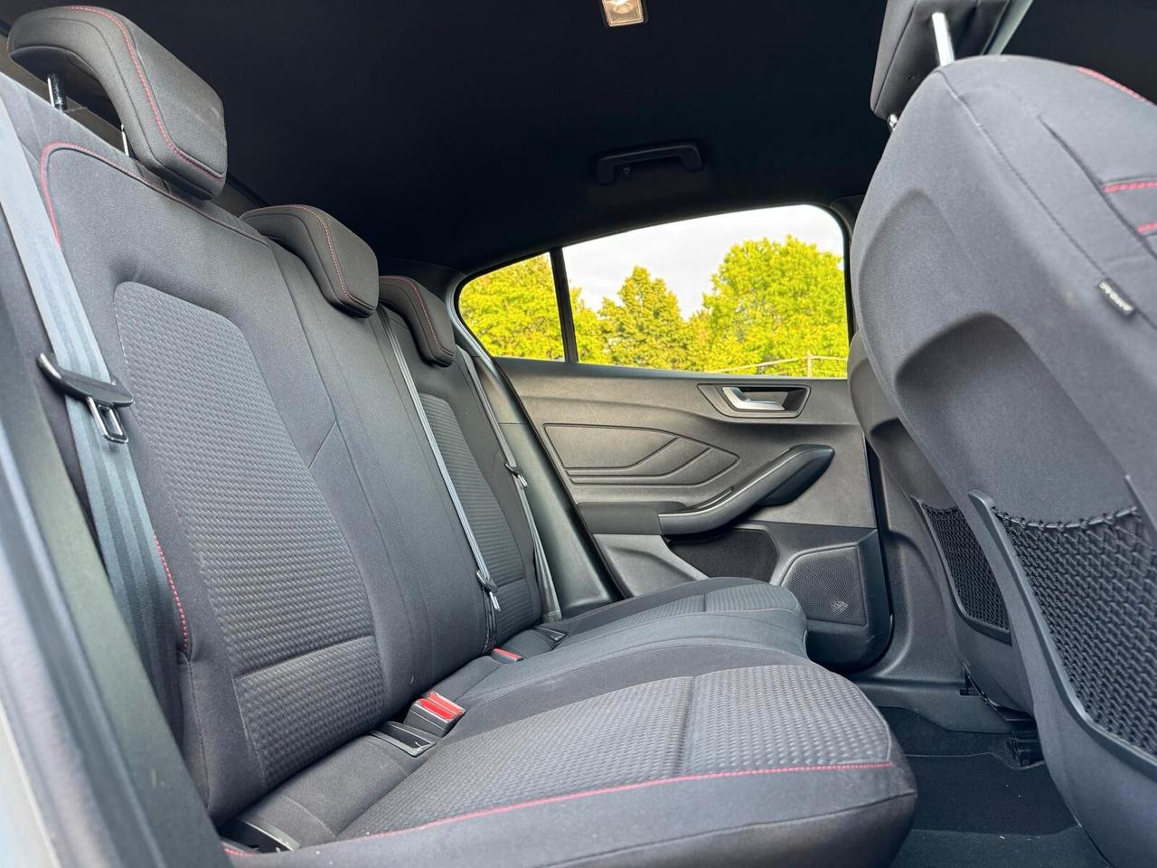 FORD - Focus - 1.5 EcoBlue 120CV aut. 5p ST Line - FINANZIABILE