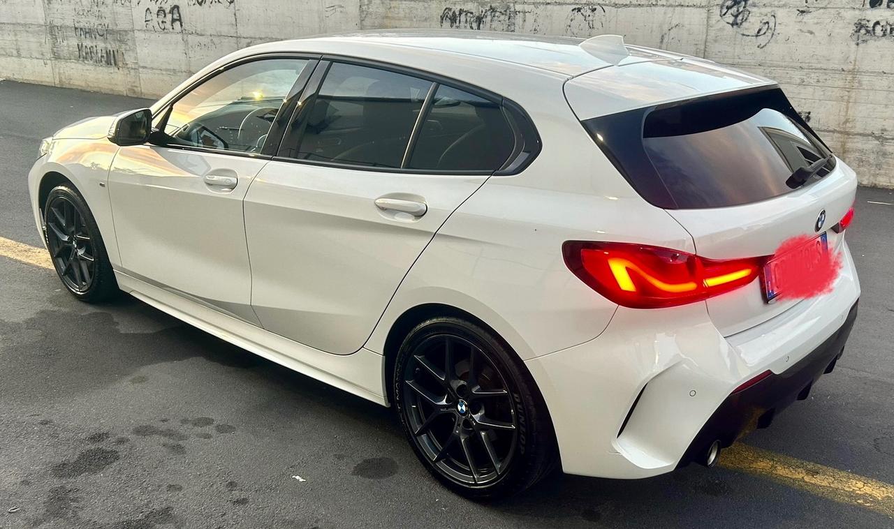 Bmw 118d 5p. Msport 150cv automatico